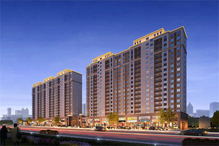 四实小附近佛山首府4室2厅2卫90万141m2毛坯房出售